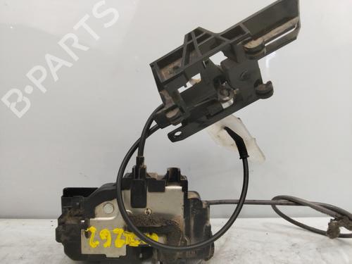 Front right lock NISSAN QASHQAI / QASHQAI +2 I (J10, NJ10, JJ10E) 1.5 dCi | BP20236984C97 