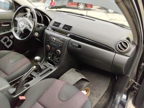 Front left window mechanism MAZDA 3 Saloon (BK) 1.6 (BK12) | BP32080629C22 