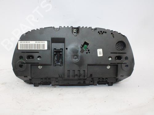 Instrument cluster BMW 3 Coupe (E92) 320 d | BP15558702C47 