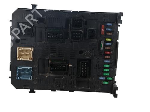 Sikringsdåse CITROËN JUMPY II Van 1.6 HDi 90 8V (90 hp) 31156779