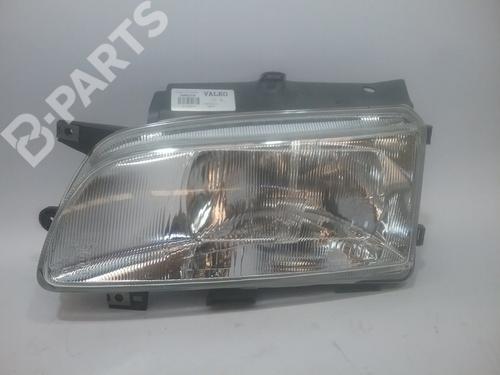Used Left headlight Left headlight CITROËN BERLINGO / BERLINGO FIRST MPV (MF_, GJK_, GFK_) 2.0 HDI 90 (MFRHY) (90 hp) 10219185 10219185