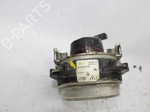 Left front fog light CITROËN XSARA PICASSO (N68)  | BP12306933C30 