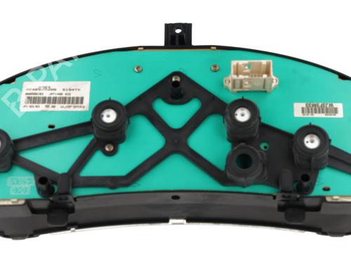 Instrument cluster PEUGEOT 206 Hatchback (2A/C) 2.0 HDI 90 | BP29414014C47 
