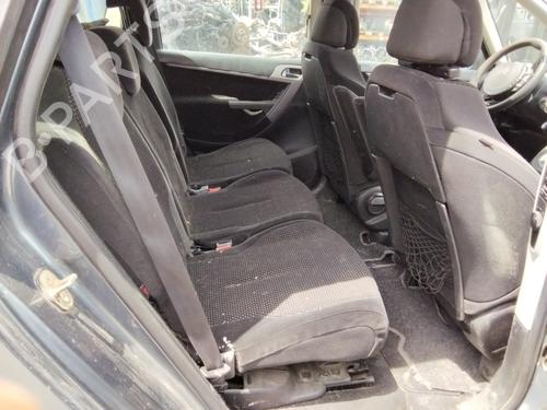 Left front window switch CITROËN C4 Picasso I MPV (UD_) | BP35770937I27 - Image 9