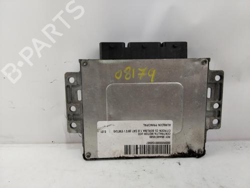 Engine control unit (ECU) VW POLO (9N_, 9A_) 1.4 16V | BP22635982M57 