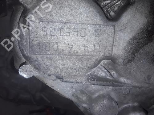 Gearbox RENAULT MEGANE III Grandtour (KZ0/1)  | BP8580946M3 