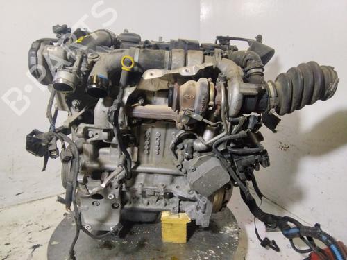 Used Engine Engine FORD ECOSPORT 1.5 TDCi (90 hp) 33649481 33649481
