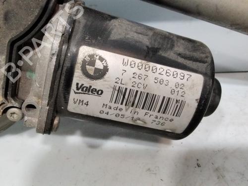 Front wiper motor BMW 3 (F30, F80) 320 d | BP29595913M29 