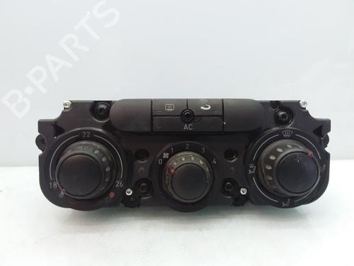 Climate control SEAT LEON (1P1) 1.6 (102 hp) 9821426