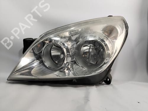 Left headlight OPEL ASTRA H (A04)  | BP27375746C28 