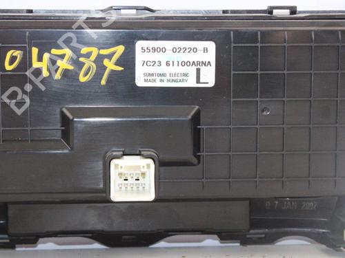Climate control TOYOTA AURIS (_E15_)  | BP13511204I5 
