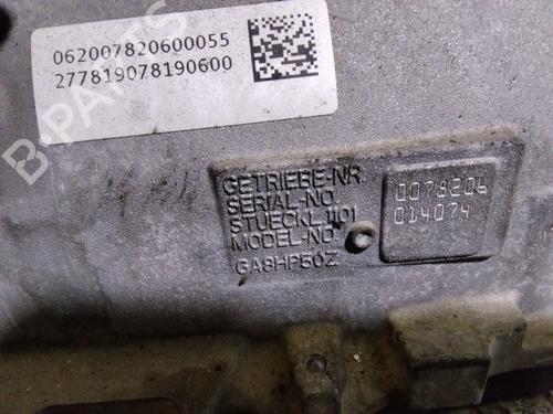 Gearbox ALFA ROMEO GIULIA (952_) 2.2 D (952AFA25, 952AFM25, 952ALA25) | BP21049001M3 