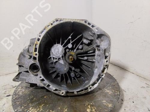 Gearkasse RENAULT LAGUNA III (BT0/1) 2.0 dCi (BT01, BT08, BT09, BT0E, BT0K, BT12, BT1C, BT1D,... (150 hp) 32781141