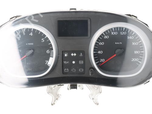 Used Instrument cluster Instrument cluster DACIA DUSTER (HS_) [2010-2018] 33130026 33130026