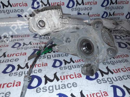 Left front steering knuckle PEUGEOT 206 Hatchback (2A/C)  | BP8552549M25 