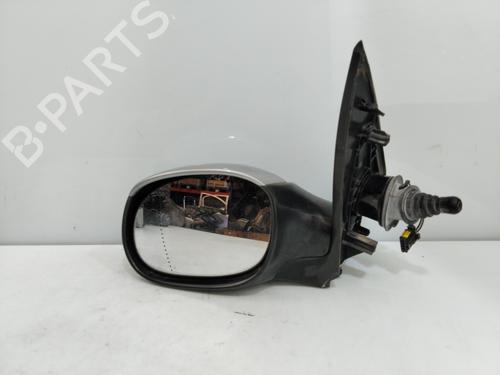 Used Left mirror PEUGEOT 206 Hatchback (2A/C) 1.4 HDi eco 70 (68 hp) 19148675