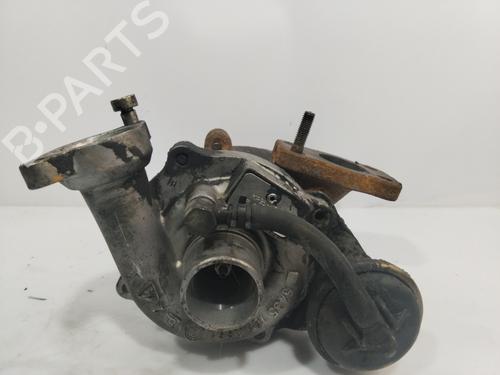 Used Turbocharger/Supercharger CITROËN C3 I (FC_, FN_) 1.4 HDi (68 hp) 28478543