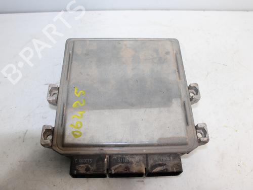 Used Engine control unit (ECU) PEUGEOT 407 Coupe (6C_) 2.7 HDi (204 hp) 17745739