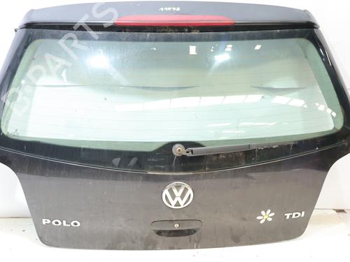 Used Tailgate Tailgate 37013342 37013342