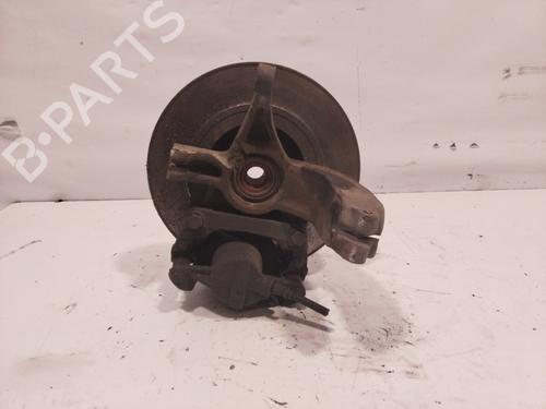 Left front steering knuckle RENAULT SCÉNIC II (JM0/1_) 1.9 dCi (JM0G, JM12, JM1G, JM2C) | BP22520287M25 