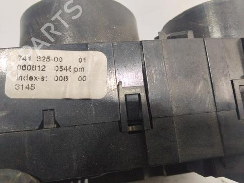 Climate control MERCEDES-BENZ VITO Bus (W639) 111 CDI (639.701, 639.703, 639.705) | BP21785410I5 