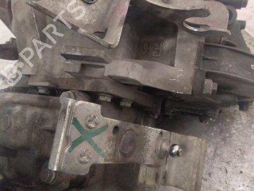 Gearbox FIAT TIPO Saloon (356_, 357_)  | BP25279397M3 