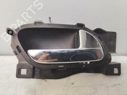 Used Front right interior door handle PEUGEOT 407 (6D_) [2004-2011]  20599259