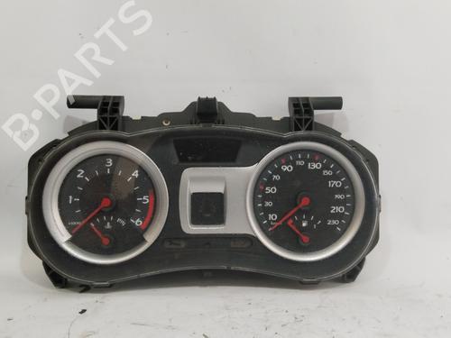 Used Instrument cluster RENAULT CLIO III (BR0/1, CR0/1) [2005-2014]  27235623