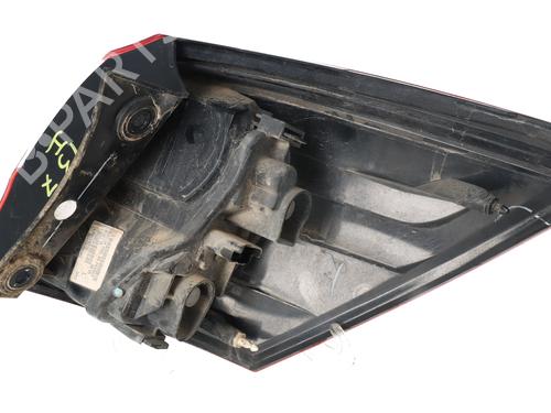 Left taillight NISSAN QASHQAI I (J10, NJ10) 1.6 dCi | BP32228166C34