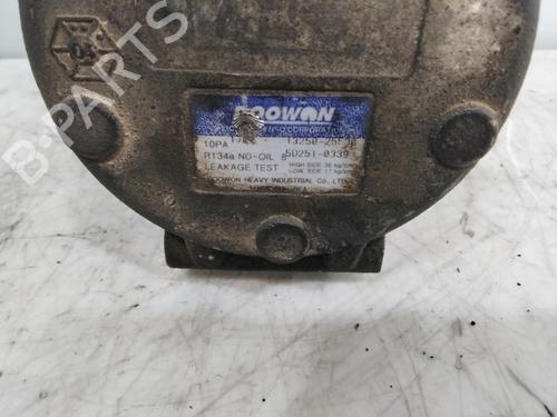 AC compressor KIA CARNIVAL II (GQ) 2.9 CRDi | BP19688820M34