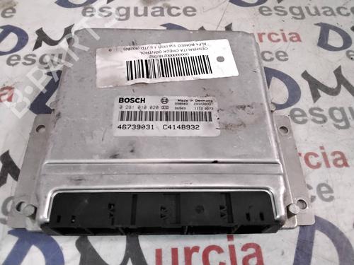 Used Engine control unit (ECU) ALFA ROMEO 156 (932_) [1997-2005]  8579653