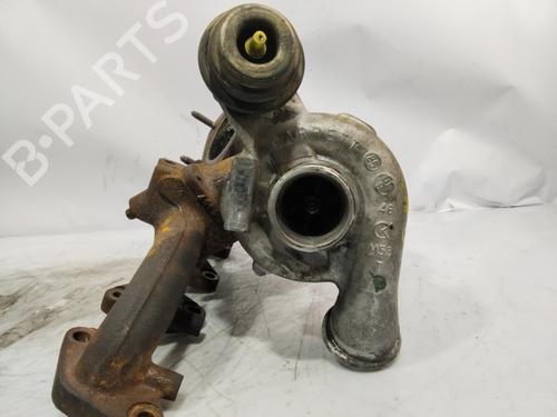 Turbolader/Kompressor OPEL ASTRA G Hatchback (T98)  | BP22757351M71 