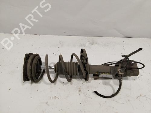 Used Left front shock absorber NISSAN MICRA III (K12) [2002-2011]  29430706