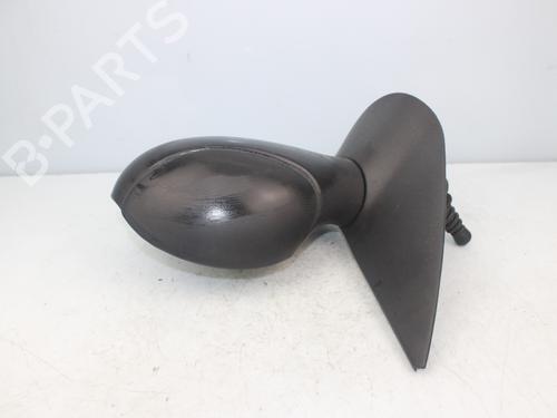Left mirror PEUGEOT 206 Hatchback (2A/C)  | BP16976425C26 