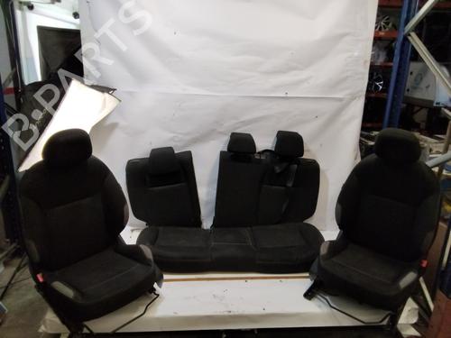 Seats set PEUGEOT 208 I (CA_, CC_)  | BP29395039C78 