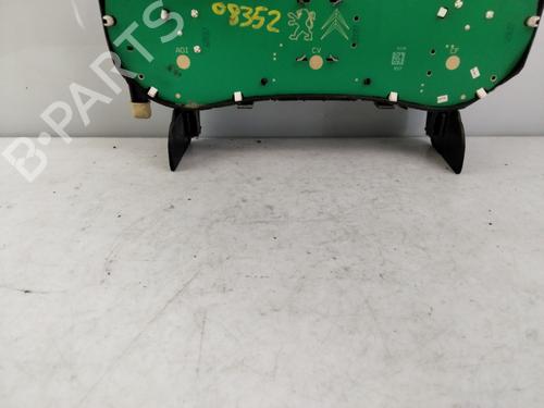 Instrument cluster PEUGEOT 207 (WA_, WC_)  | BP23268873C47 