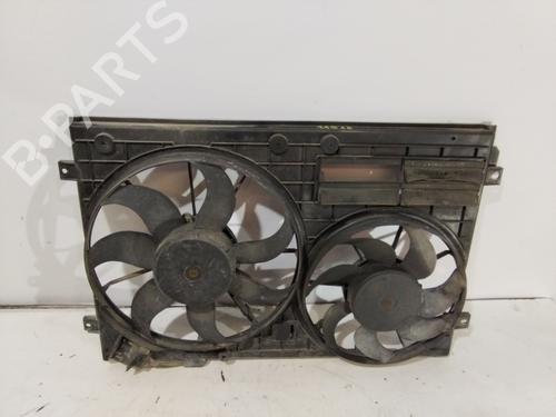 Køleventilator elektrisk Køleventilator elektrisk VW PASSAT B6 (3C2) [2005-2011] 35813902 35813902