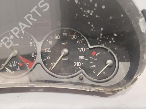 Instrument cluster PEUGEOT 206 Hatchback (2A/C)  | BP27817300C47 