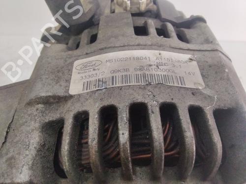 Generator FORD FOCUS I Saloon (DFW) 1.6 16V | BP25257355M7 