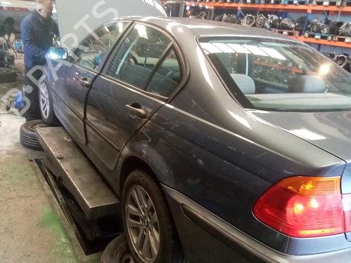 Cylinder head BMW 3 (E46) 320 d | BP17451552M5 