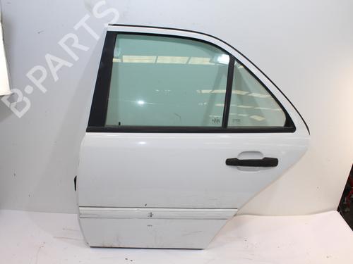 Used Left rear door MERCEDES-BENZ C-CLASS (W202) [1993-2000]  13451363