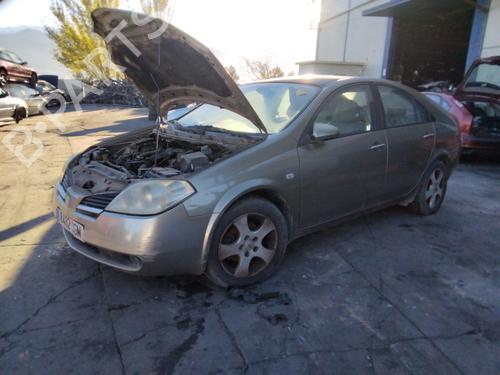 Headlight switch NISSAN PRIMERA (P12)  | BP30739175I24 