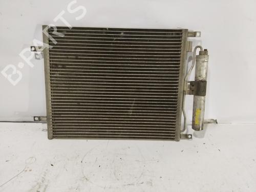 Used AC radiator NISSAN MICRA III (K12) 1.5 dCi (86 hp) 30926825
