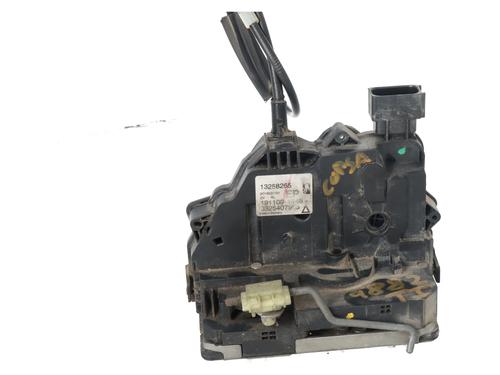 Used Rear left lock OPEL CORSA D (S07) [2006-2015]  31967368