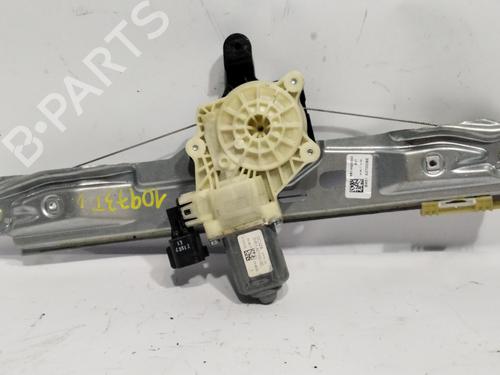 Used Rear right window mechanism Rear right window mechanism FORD FOCUS III [2010-2020] 35975945 35975945
