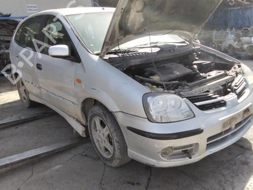 Left front driveshaft NISSAN ALMERA TINO (V10)  | BP25729756M38 