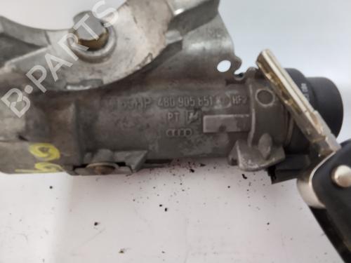 Ignition barrel VW POLO (9N_, 9A_)  | BP27215291M48 