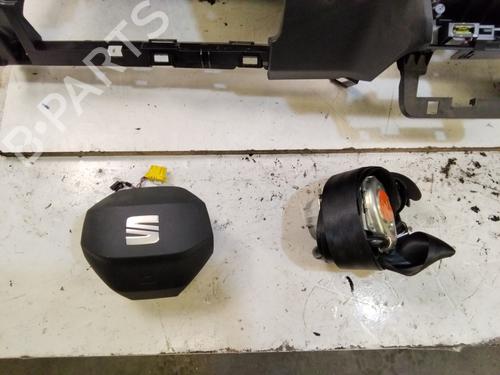 Airbag Kit SEAT IBIZA IV SC (6J1, 6P5) 1.0 TSI | BP18506220C86 