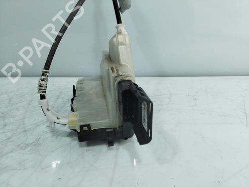 Rear right lock PEUGEOT 3008 I MPV (0U_)  | BP29721428C99 