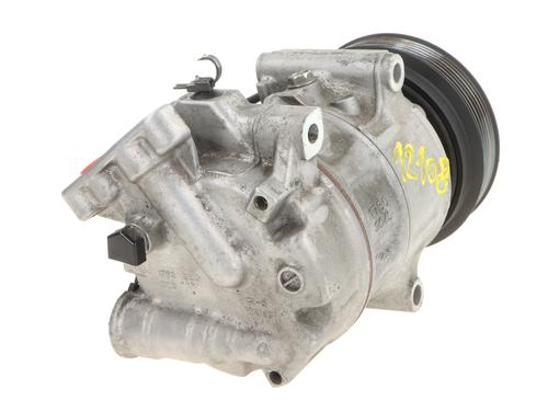 AC compressor RENAULT MEGANE IV Hatchback (B9A/M/N_) 1.5 dCi 110 (B9A3) | BP37518157M34 - Image 2